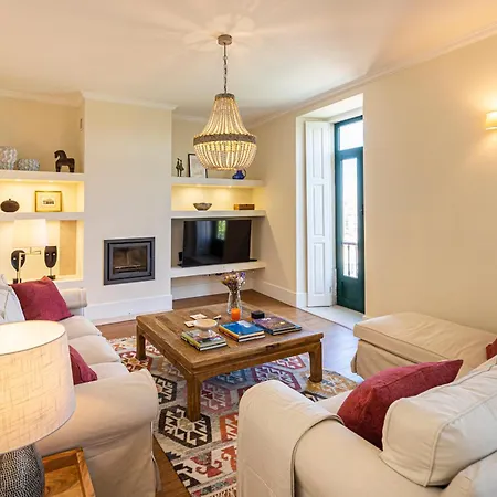 Estrela Duplex With Terrace 아파트