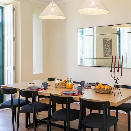 Estrela Duplex With Terrace *