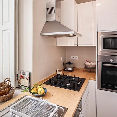 Estrela Duplex With Terrace 아파트
