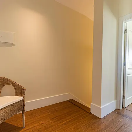 아파트 Estrela Duplex With Terrace *