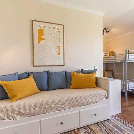 Estrela Duplex With Terrace Lisbon