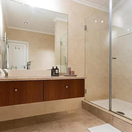 Estrela Duplex With Terrace Apartment