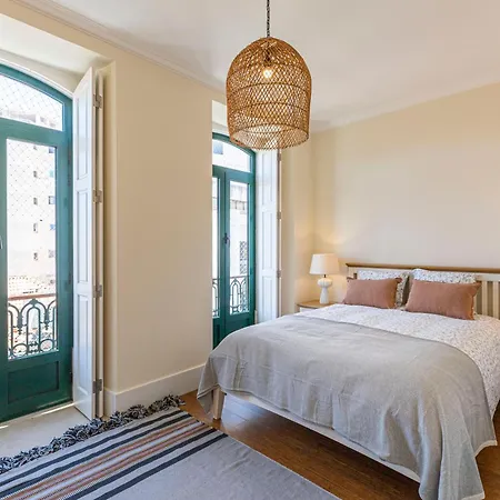 Estrela Duplex With Terrace * Lisbon
