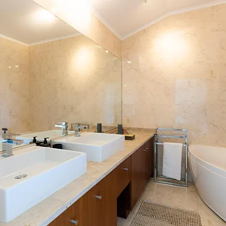 아파트 Estrela Duplex With Terrace *