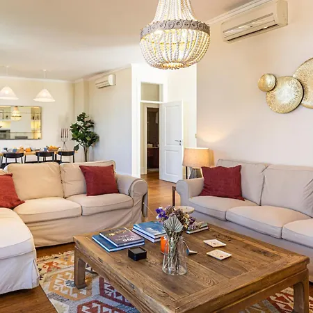 Estrela Duplex With Terrace *
